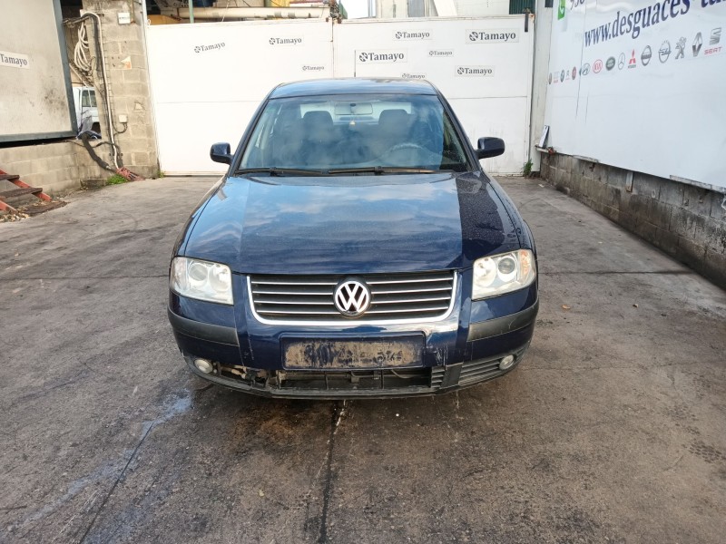 volkswagen passat b5.5 (3b3) del año 2002