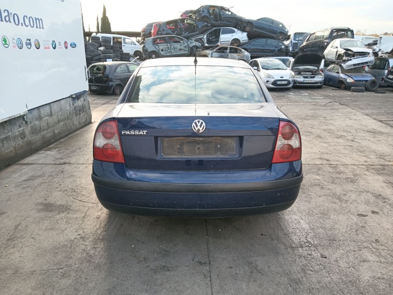 volkswagen passat b5.5 (3b3) del año 2002