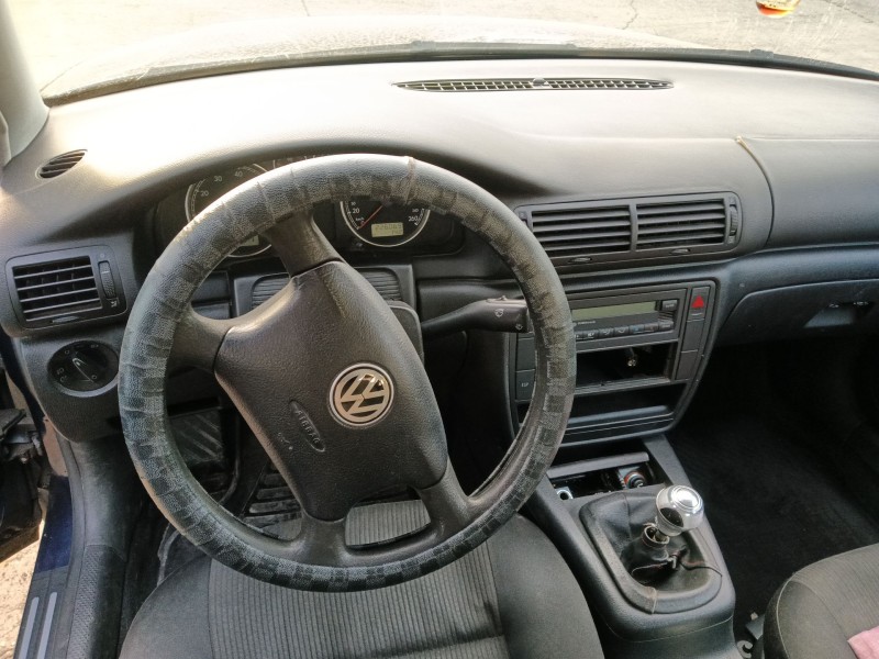 volkswagen passat b5.5 (3b3) del año 2002