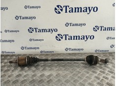 Recambio de transmision trasera derecha para honda cr-v (re) 2.2 ctdi referencia OEM IAM   