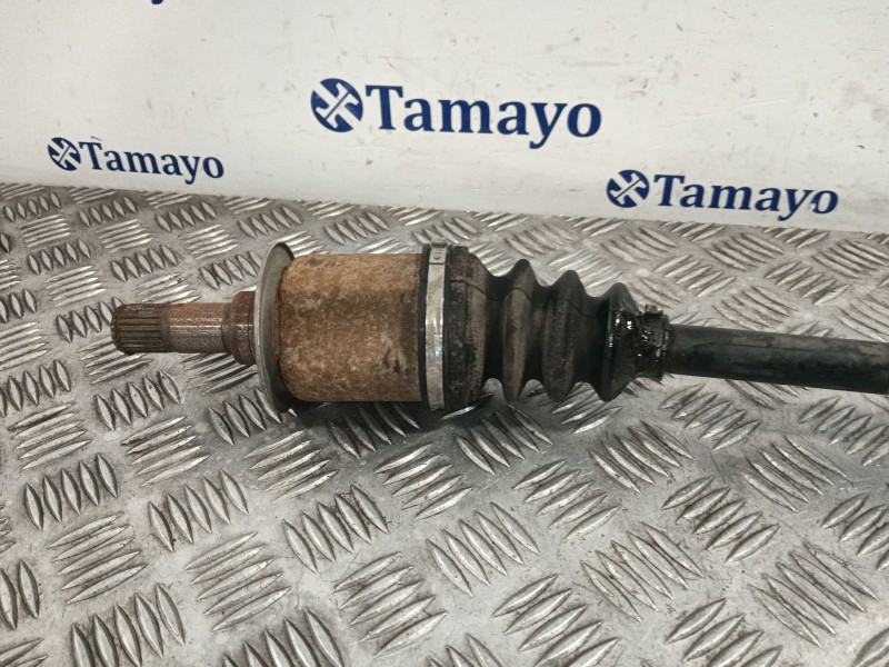 Recambio de transmision trasera derecha para honda cr-v (re) 2.2 ctdi referencia OEM IAM   