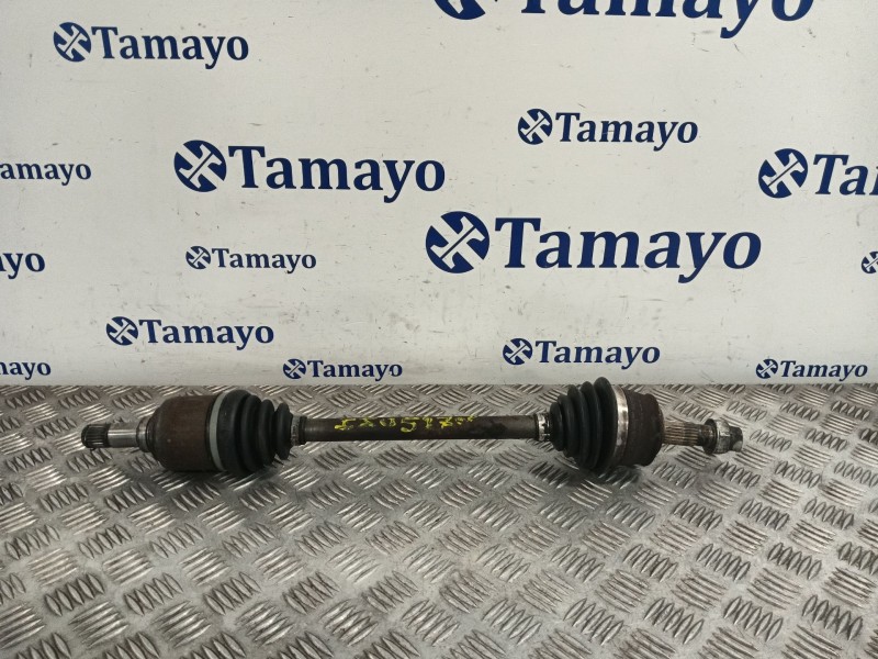 Recambio de transmision delantera izquierda para fiat 500 c (312_) 1.4 (312cxc1b, 312axc1b) referencia OEM IAM A7027715294  