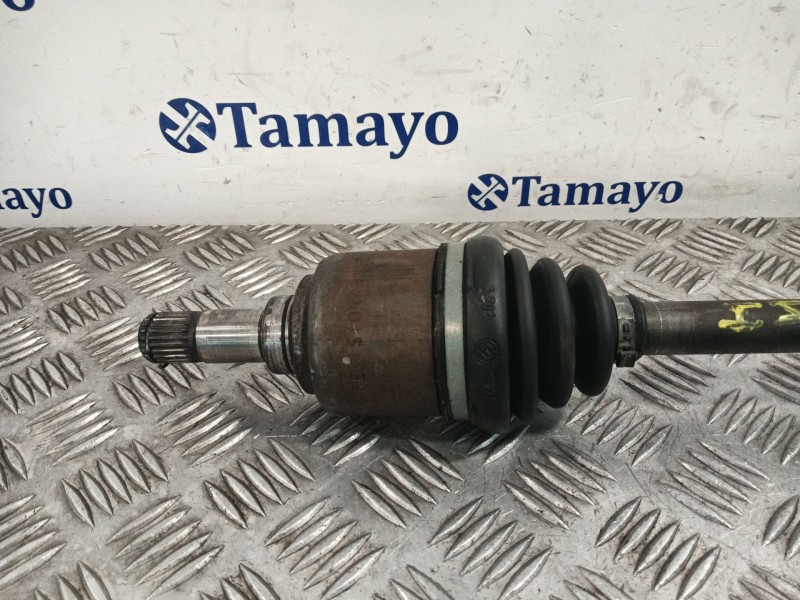 Recambio de transmision delantera izquierda para fiat 500 c (312_) 1.4 (312cxc1b, 312axc1b) referencia OEM IAM A7027715294  