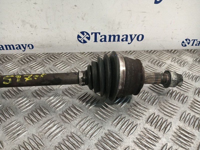 Recambio de transmision delantera izquierda para fiat 500 c (312_) 1.4 (312cxc1b, 312axc1b) referencia OEM IAM A7027715294  