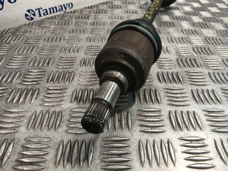Recambio de transmision delantera izquierda para fiat 500 c (312_) 1.4 (312cxc1b, 312axc1b) referencia OEM IAM A7027715294  