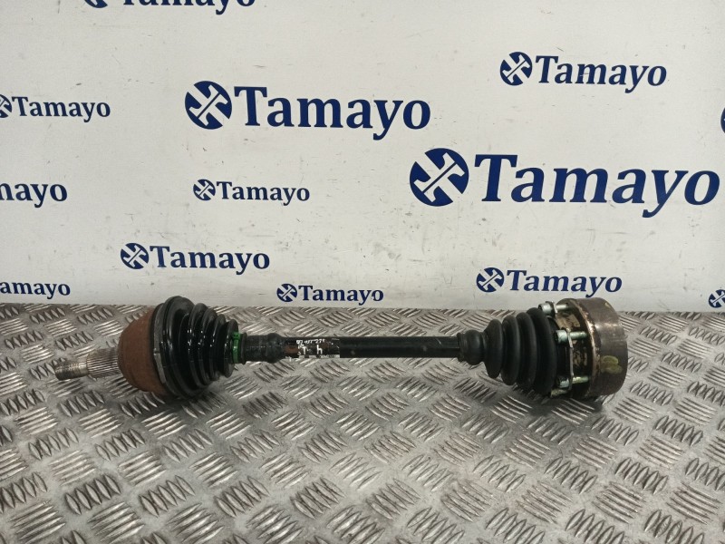 Recambio de transmision delantera izquierda para volkswagen golf iv (1j1) 1.9 tdi referencia OEM IAM   