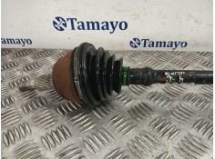 Recambio de transmision delantera izquierda para volkswagen golf iv (1j1) 1.9 tdi referencia OEM IAM    2