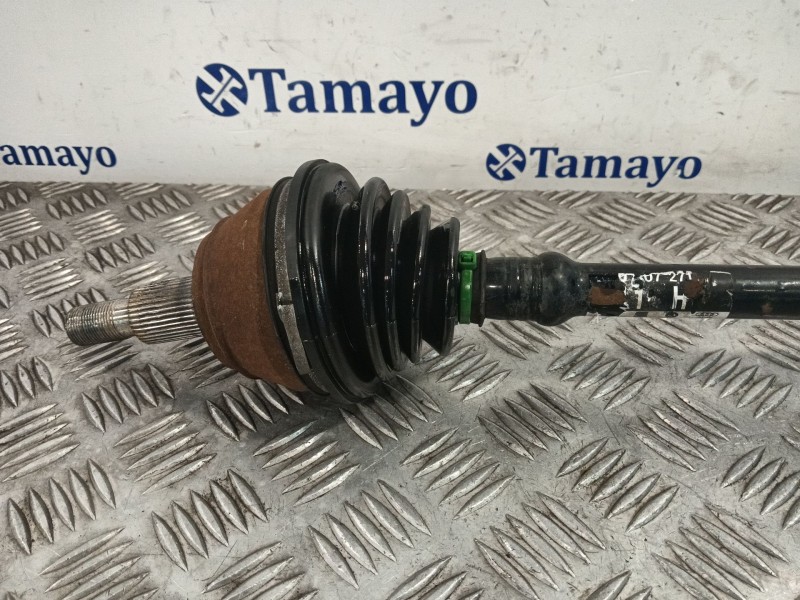 Recambio de transmision delantera izquierda para volkswagen golf iv (1j1) 1.9 tdi referencia OEM IAM   