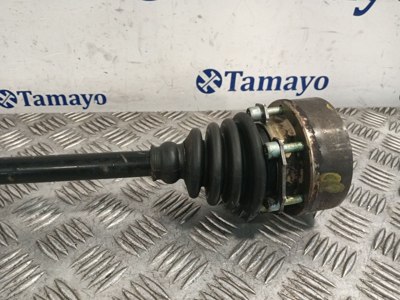 Recambio de transmision delantera izquierda para volkswagen golf iv (1j1) 1.9 tdi referencia OEM IAM   