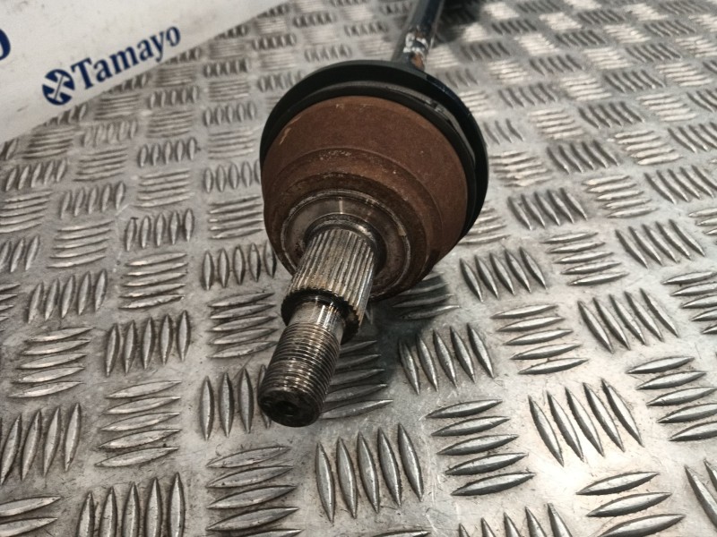 Recambio de transmision delantera izquierda para volkswagen golf iv (1j1) 1.9 tdi referencia OEM IAM   