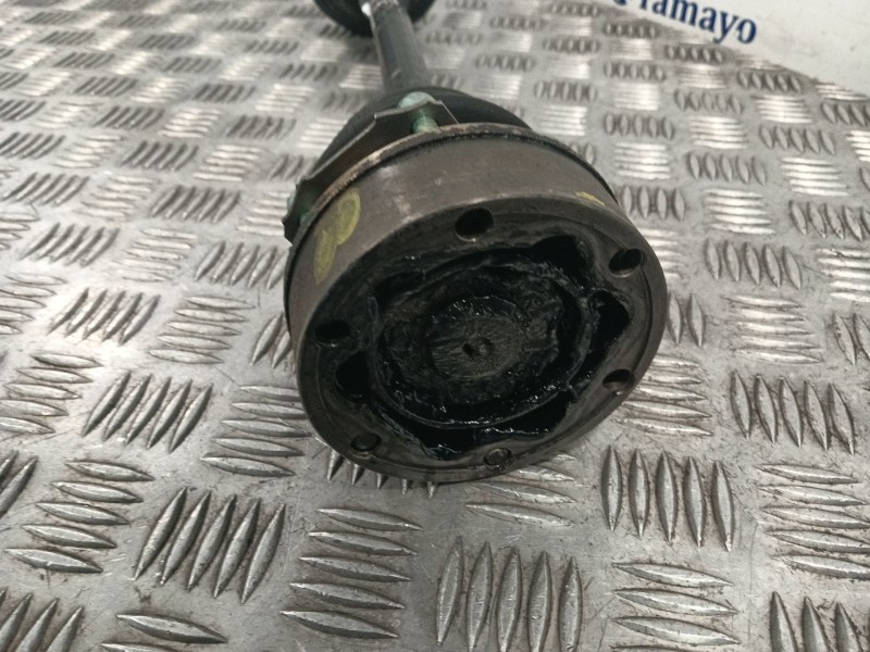 Recambio de transmision delantera izquierda para volkswagen golf iv (1j1) 1.9 tdi referencia OEM IAM   