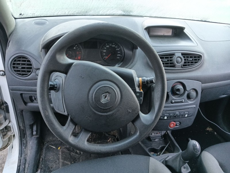 renault clio iii (br0/1, cr0/1) del año 2011