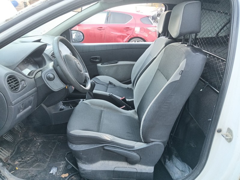 renault clio iii (br0/1, cr0/1) del año 2011