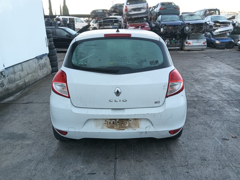 renault clio iii (br0/1, cr0/1) del año 2011