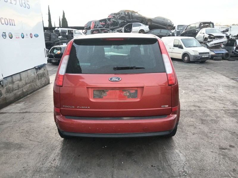 ford focus c-max (dm2) del año 2006