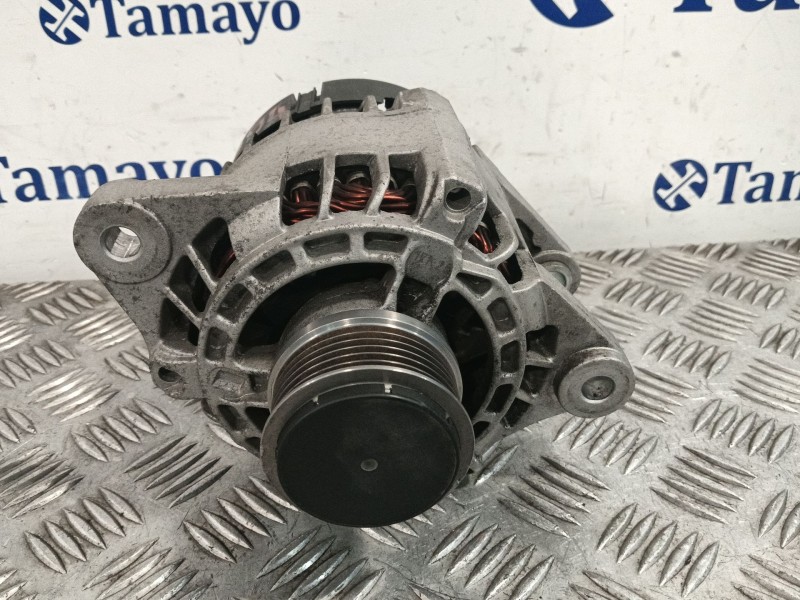 Recambio de alternador para fiat doblo monospace (119_, 223_) 1.9 jtd referencia OEM IAM 12049400125N  