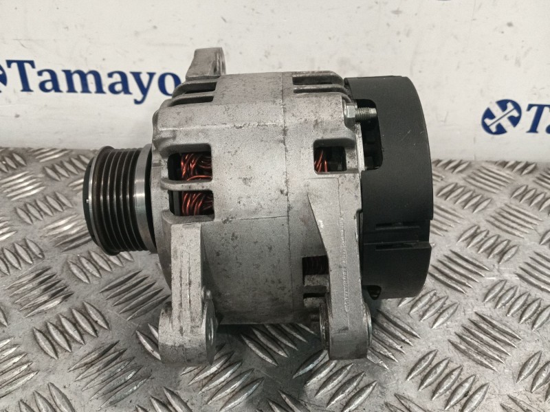 Recambio de alternador para fiat doblo monospace (119_, 223_) 1.9 jtd referencia OEM IAM 12049400125N  