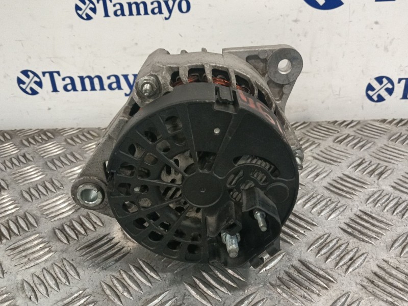 Recambio de alternador para fiat doblo monospace (119_, 223_) 1.9 jtd referencia OEM IAM 12049400125N  