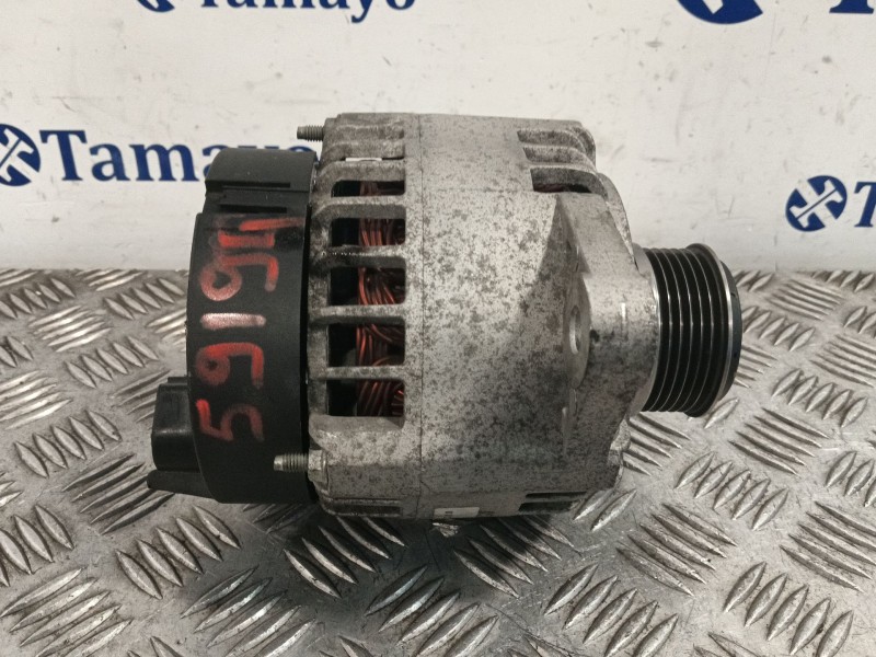 Recambio de alternador para fiat doblo monospace (119_, 223_) 1.9 jtd referencia OEM IAM 12049400125N  