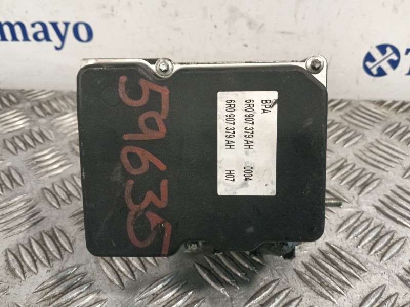 Recambio de abs para audi a1 (8x1, 8xk) 1.6 tdi referencia OEM IAM 6R0907379AH 0265955011 0265239009