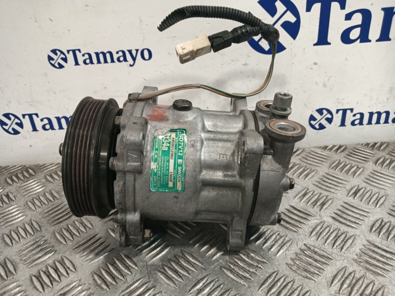 Recambio de compresor aire acondicionado para citroën xsara berlina referencia OEM IAM SD7V121500F  