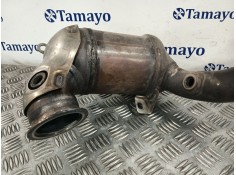 Recambio de filtro de particulas para seat leon (5f1) 1.4 tsi referencia OEM IAM 5Q0131701S 5Q0178BA  2