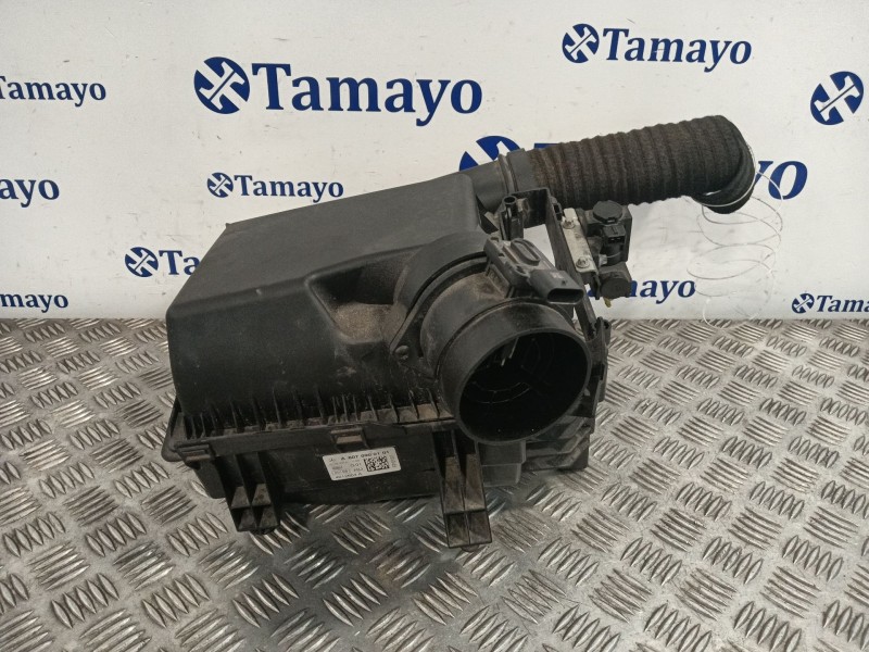 Recambio de carcasa filtro aire para mercedes-benz clase a (w176) referencia OEM IAM A6070900101 4012604A 