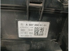 Recambio de carcasa filtro aire para mercedes-benz clase a (w176) referencia OEM IAM A6070900101 4012604A  2