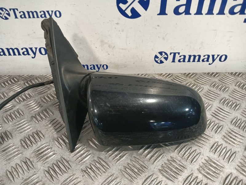 Recambio de retrovisor derecho para audi a3 sportback (8pa) 2.0 tfsi referencia OEM IAM E1010754  