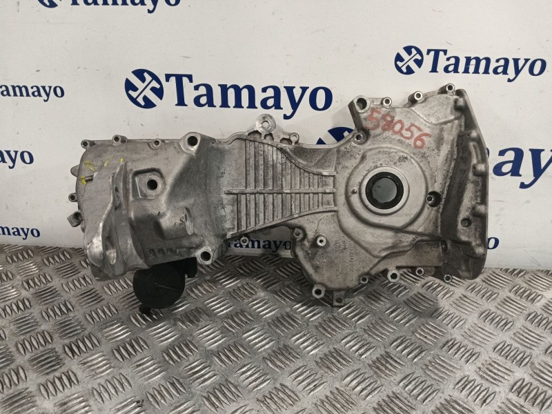 Recambio de tapa distribucion para skoda fabia (5j2 ) referencia OEM IAM 03D109211  
