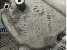 Recambio de tapa distribucion para skoda fabia (5j2 ) referencia OEM IAM 03D109211   2
