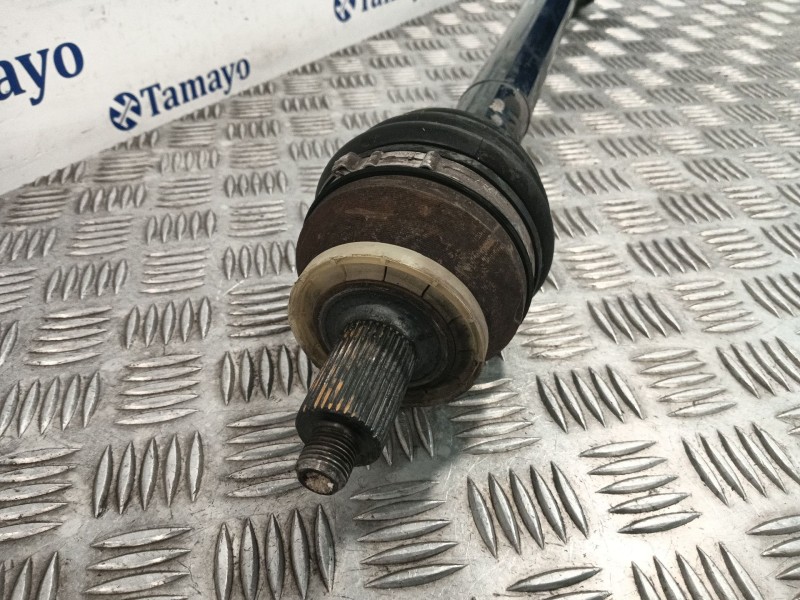 Recambio de transmision delantera derecha para volkswagen polo iv (9n_, 9a_) 1.4 tdi referencia OEM IAM   
