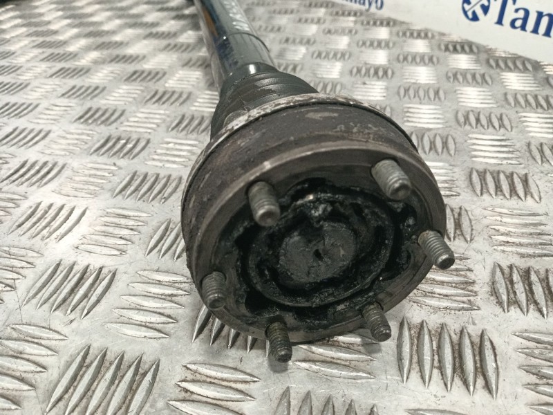 Recambio de transmision delantera derecha para volkswagen polo iv (9n_, 9a_) 1.4 tdi referencia OEM IAM   