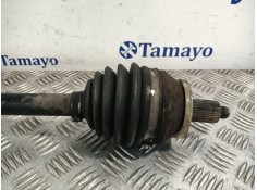 Recambio de transmision delantera izquierda para volkswagen polo iv (9n_, 9a_) 1.4 tdi referencia OEM IAM    2