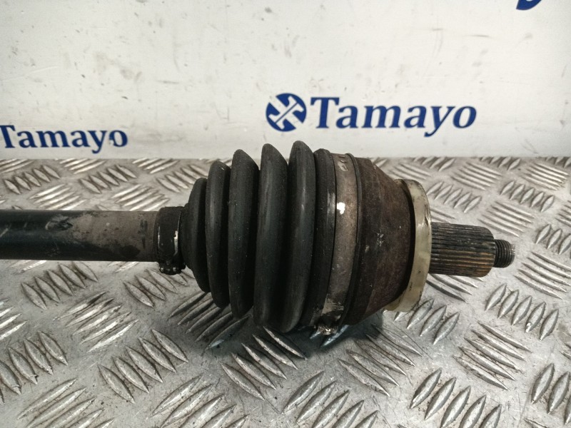 Recambio de transmision delantera izquierda para volkswagen polo iv (9n_, 9a_) 1.4 tdi referencia OEM IAM   