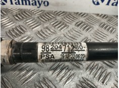 Recambio de transmision delantera izquierda para citroën berlingo furgoneta/monovolumen (k9) 1.5 bluehdi 100 referencia OEM IAM  2