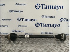 Recambio de transmision delantera derecha para seat leon (5f1) 1.4 tsi referencia OEM IAM 5Q0407272C  