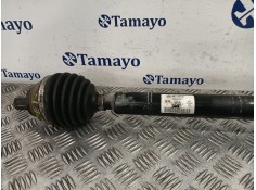 Recambio de transmision delantera derecha para seat leon (5f1) 1.4 tsi referencia OEM IAM 5Q0407272C   2