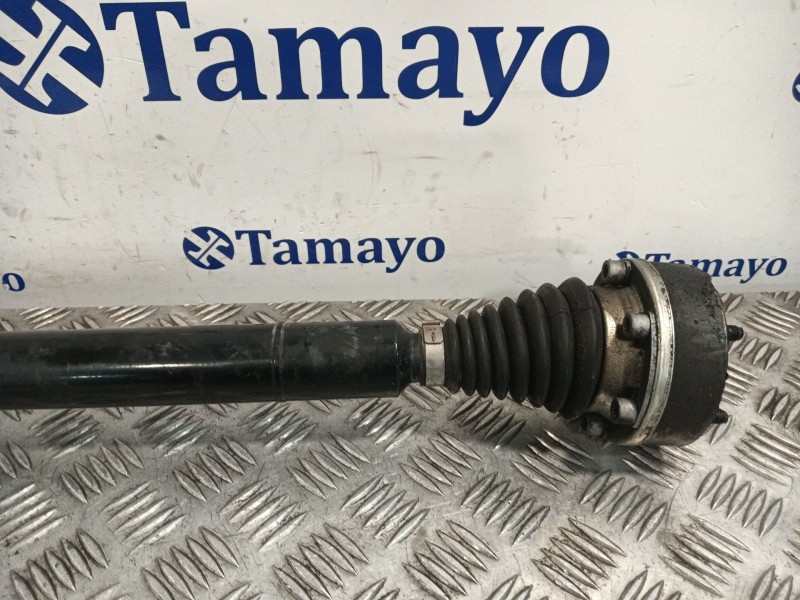 Recambio de transmision delantera derecha para seat leon (5f1) 1.4 tsi referencia OEM IAM 5Q0407272C  