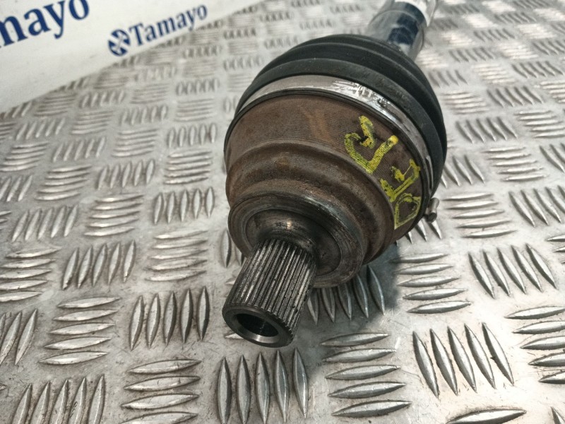 Recambio de transmision delantera derecha para seat leon (5f1) 1.4 tsi referencia OEM IAM 5Q0407272C  
