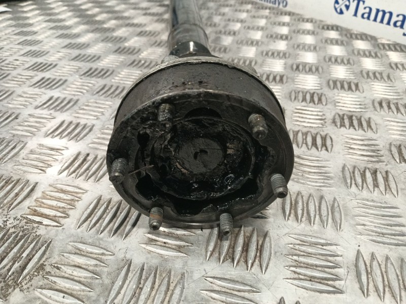 Recambio de transmision delantera derecha para seat leon (5f1) 1.4 tsi referencia OEM IAM 5Q0407272C  