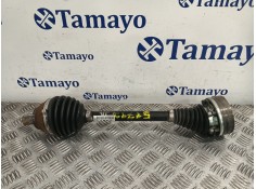 Recambio de transmision delantera izquierda para seat leon (5f1) 1.4 tsi referencia OEM IAM 5Q0407271A  