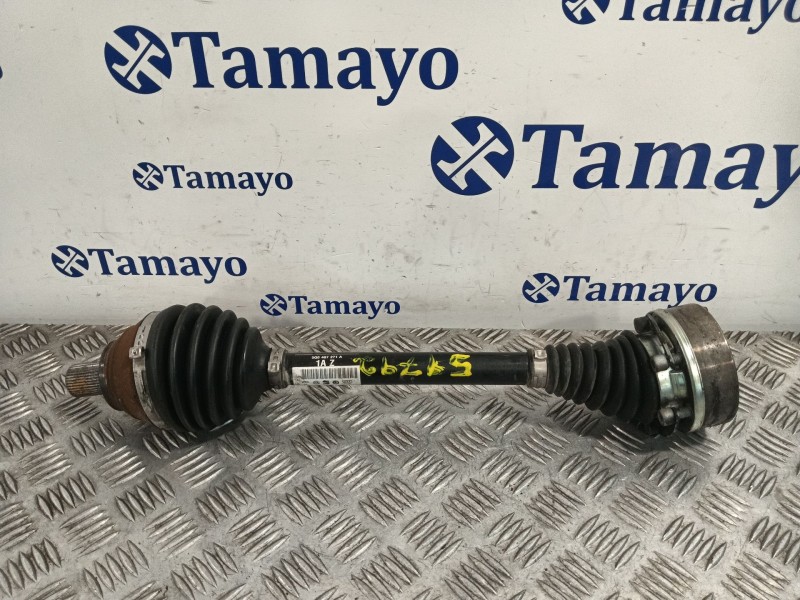 Recambio de transmision delantera izquierda para seat leon (5f1) 1.4 tsi referencia OEM IAM 5Q0407271A  
