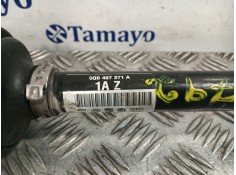 Recambio de transmision delantera izquierda para seat leon (5f1) 1.4 tsi referencia OEM IAM 5Q0407271A   2