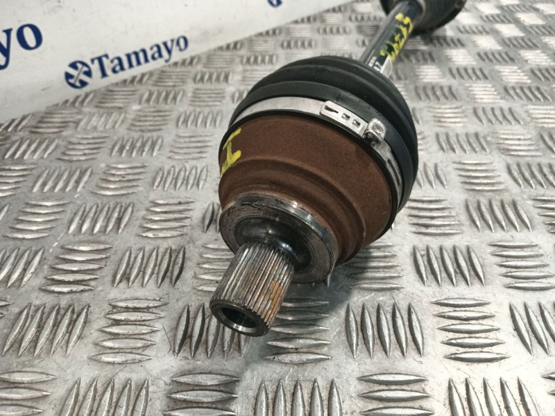 Recambio de transmision delantera izquierda para seat leon (5f1) 1.4 tsi referencia OEM IAM 5Q0407271A  