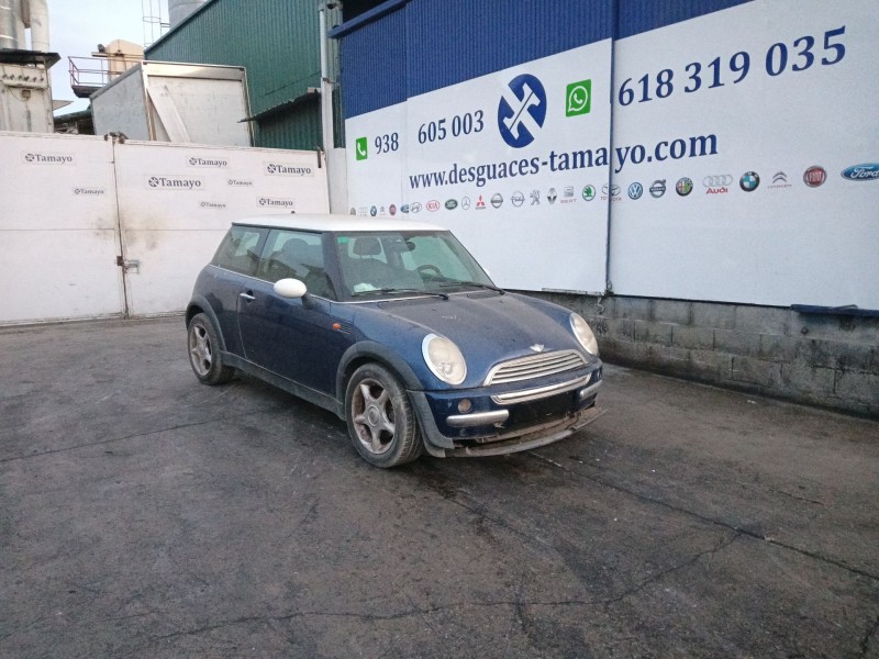 mini mini (r50, r53) del año 2002