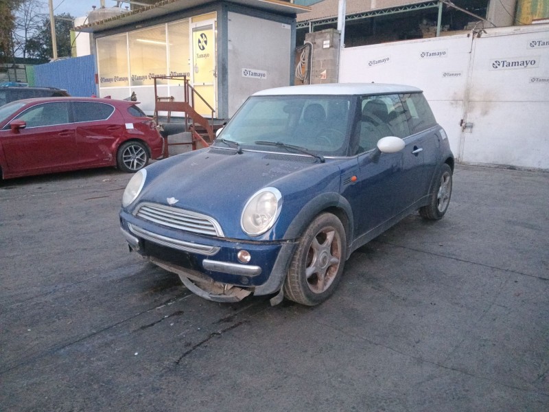 mini mini (r50, r53) del año 2002