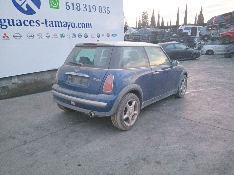 mini mini (r50, r53) del año 2002