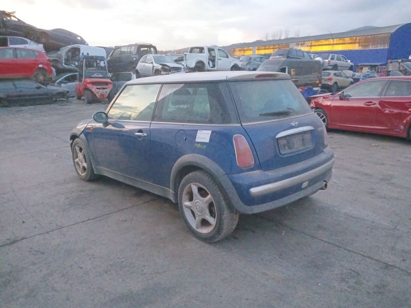 mini mini (r50, r53) del año 2002