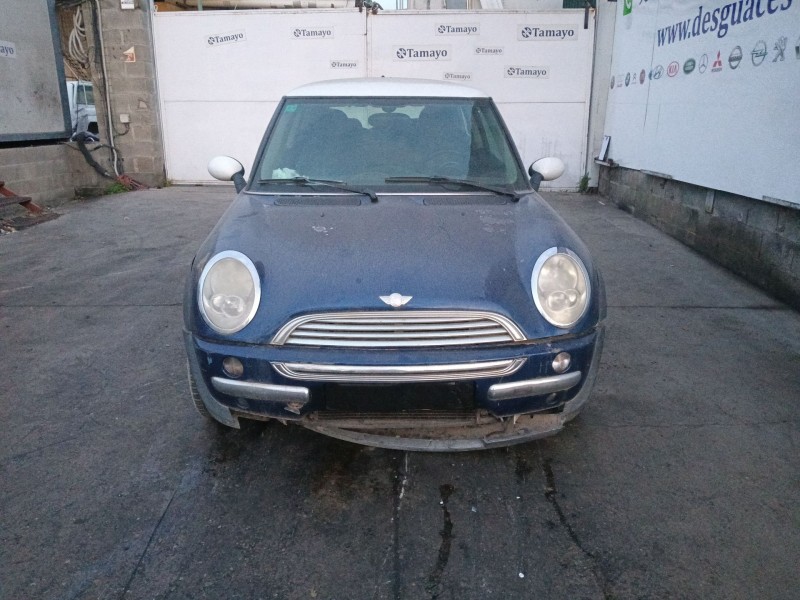 mini mini (r50, r53) del año 2002